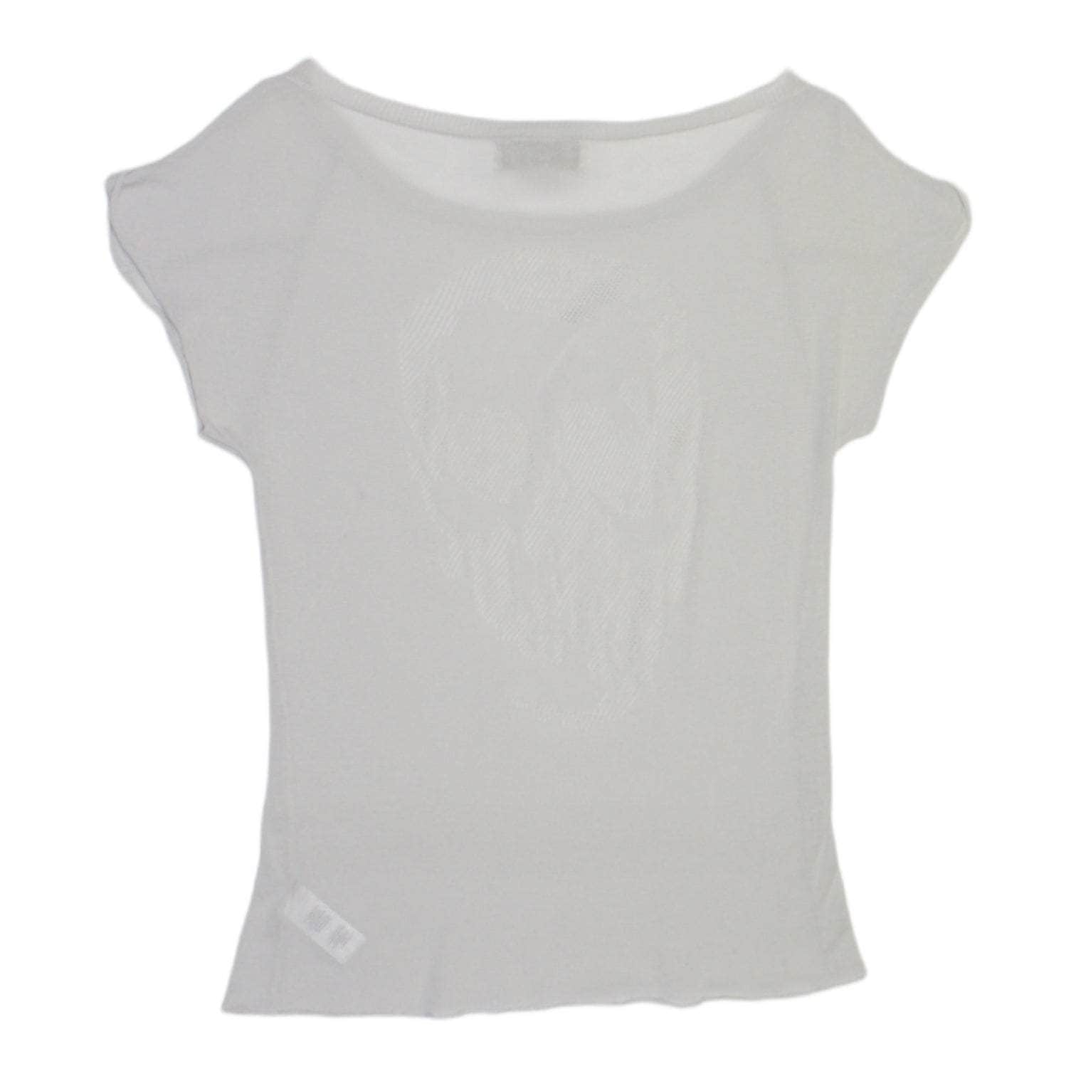 Zadig & Voltaire Putty Knit Skull Top