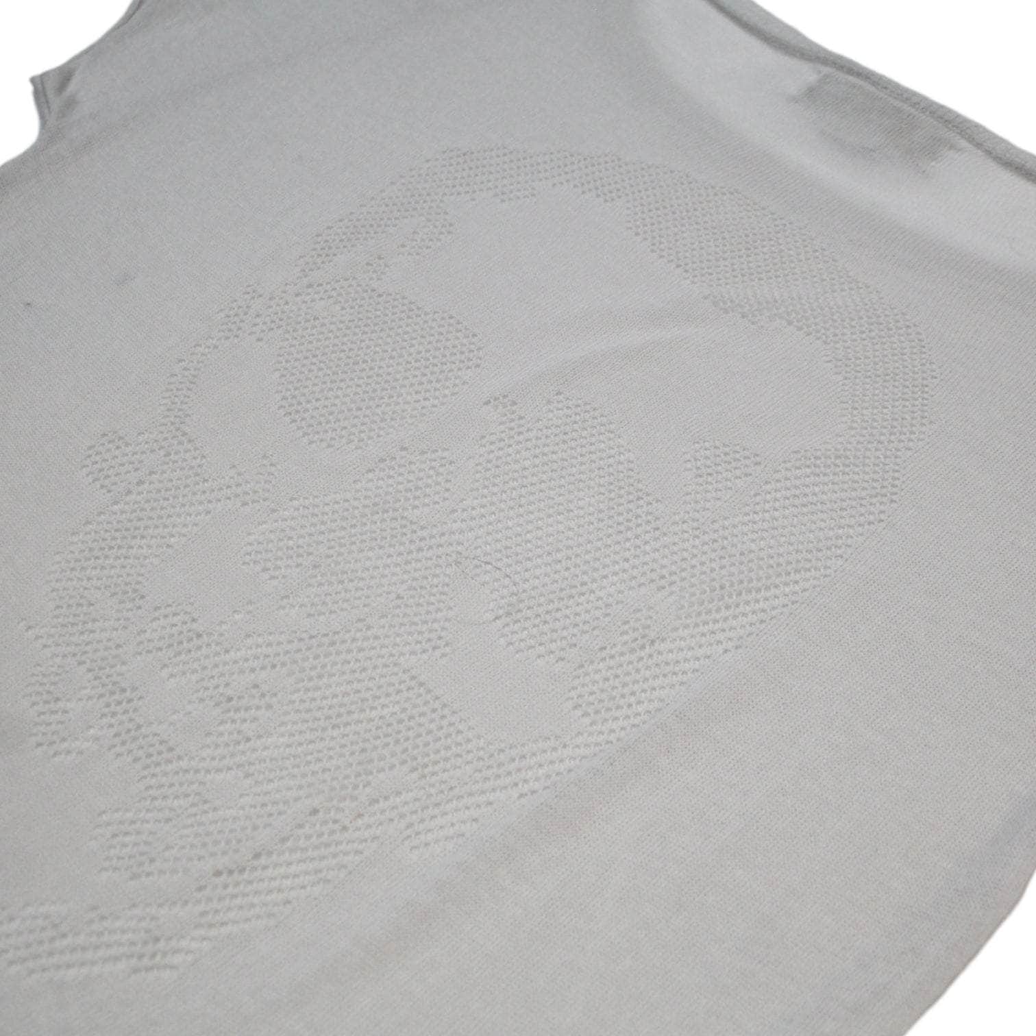 Zadig & Voltaire Putty Knit Skull Top