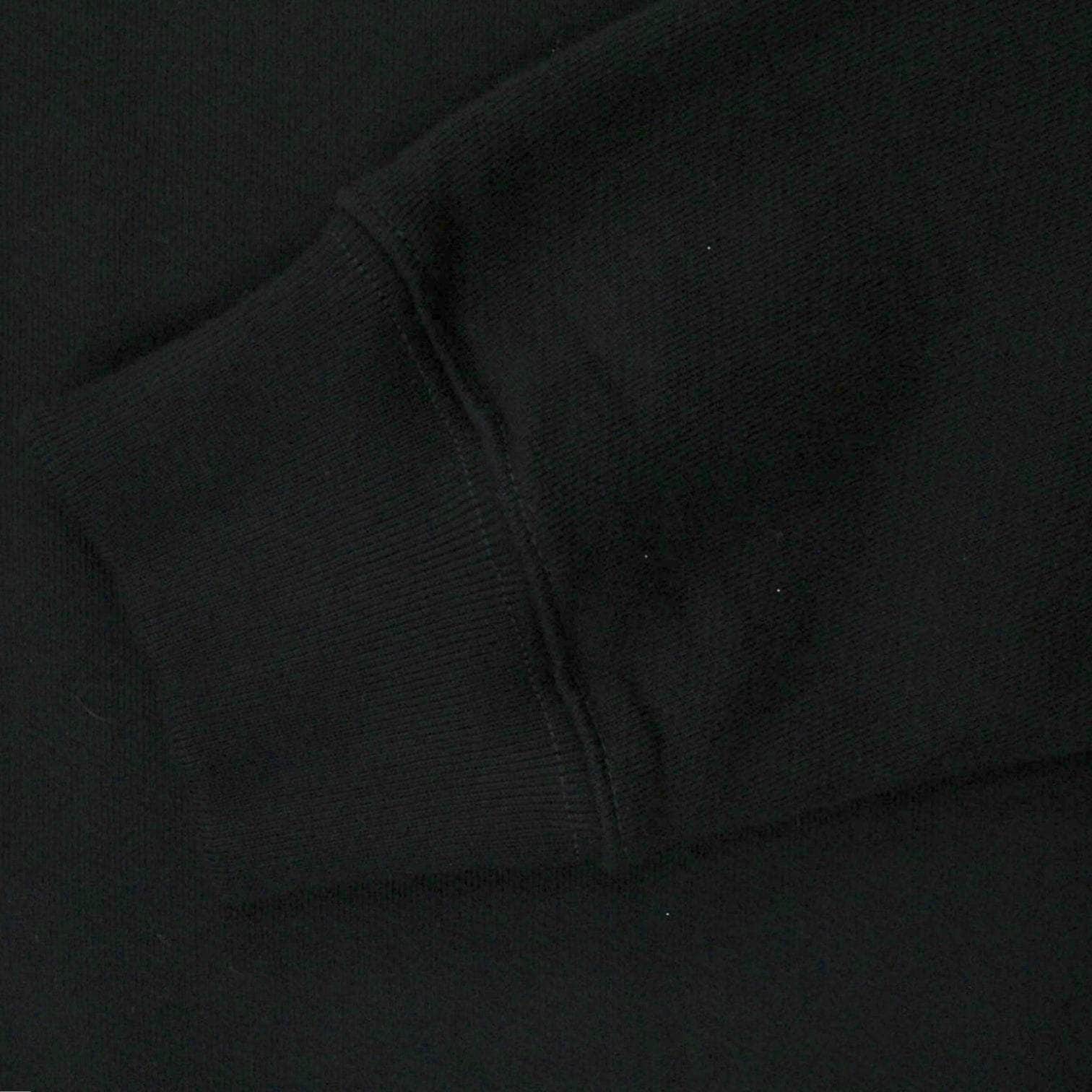 Boiler Room Black Globe Logo Sweatshirt