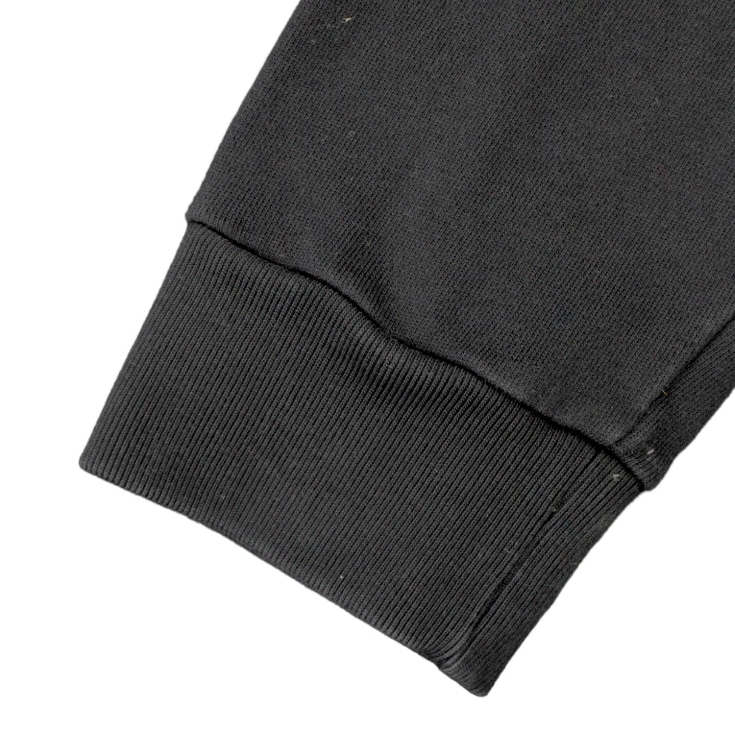 3-1 Phillip Lim Black Sweat Shirt Dress