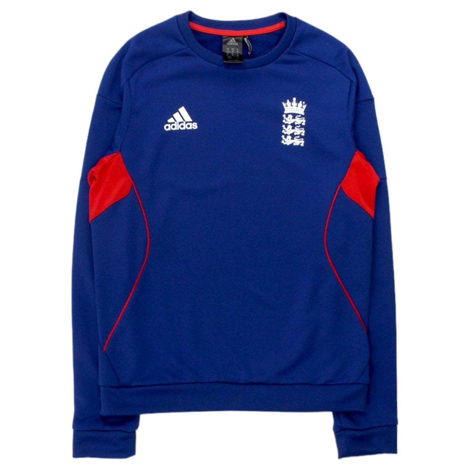 Adidas Royal Blue 3 Lions Sports Top