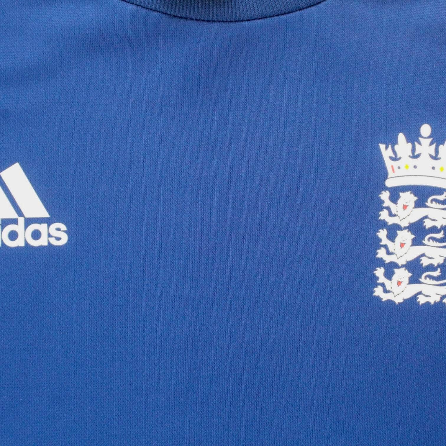 Adidas Royal Blue 3 Lions Sports Top