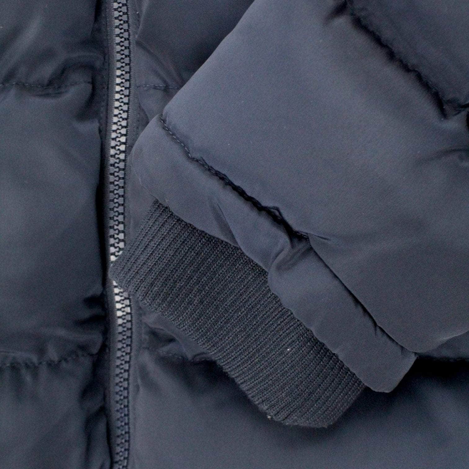SOULCAL & CO Navy Fleece Lined Jacket