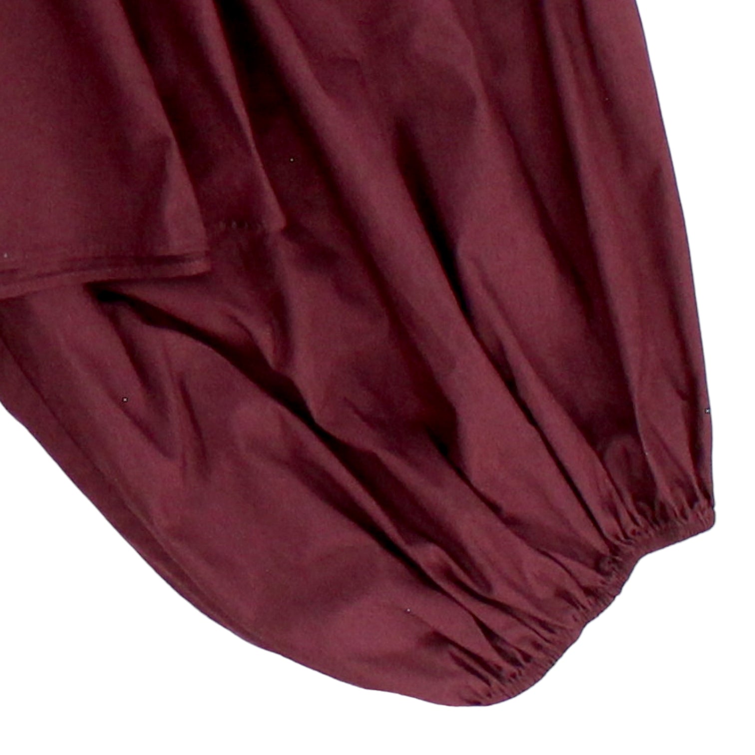 Studio Nicholson Beetroot Balloon Top