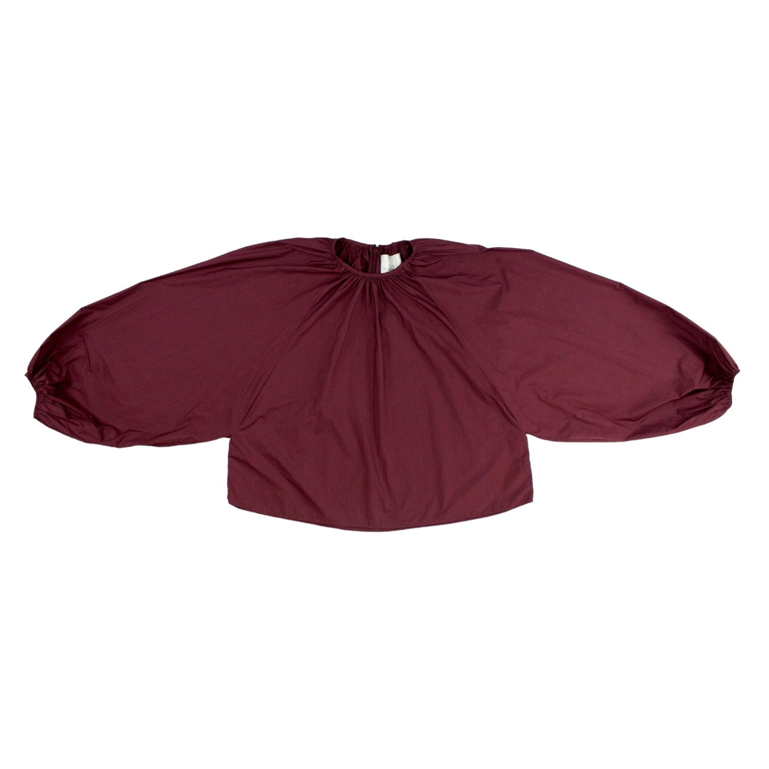 Studio Nicholson Beetroot Balloon Top