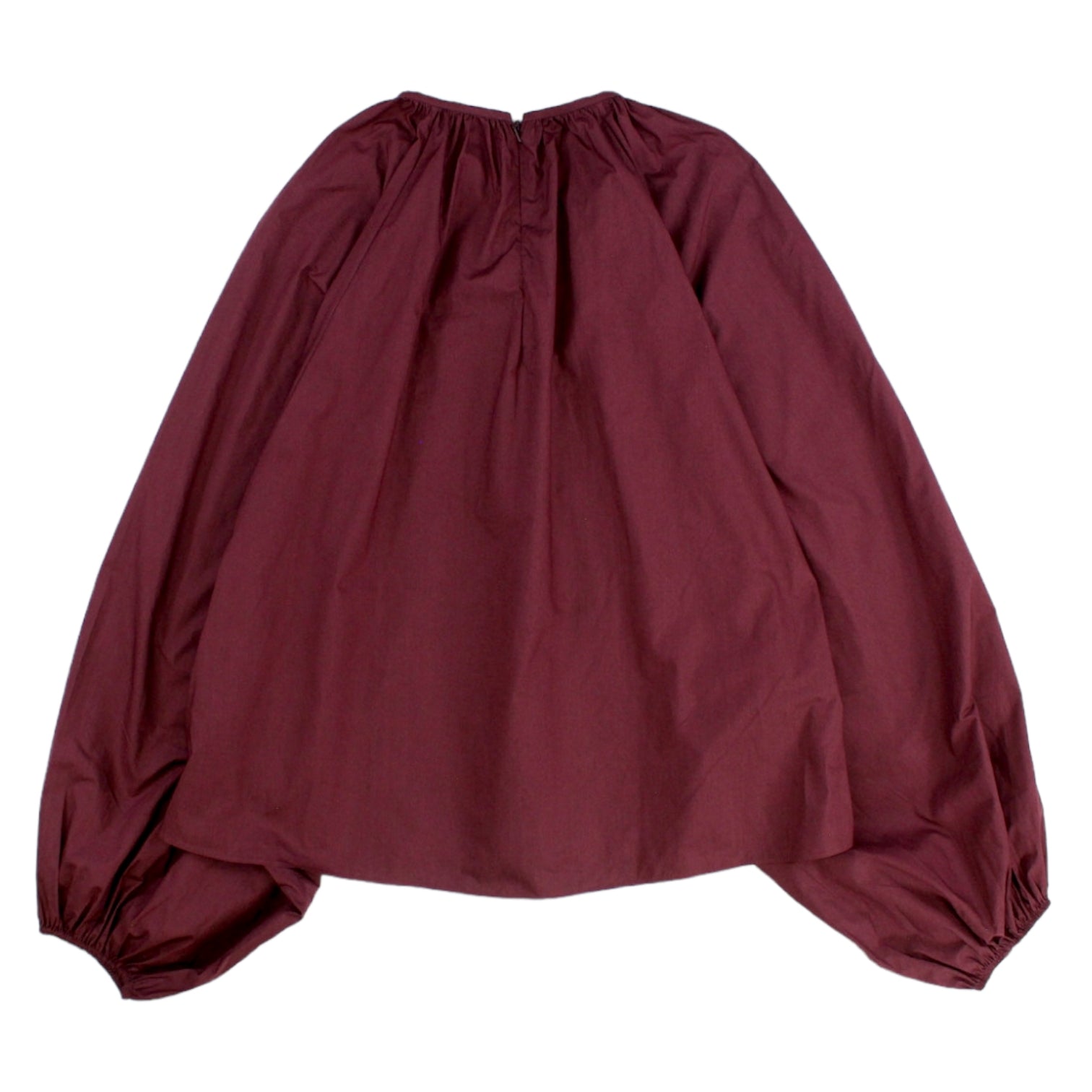 Studio Nicholson Beetroot Balloon Top
