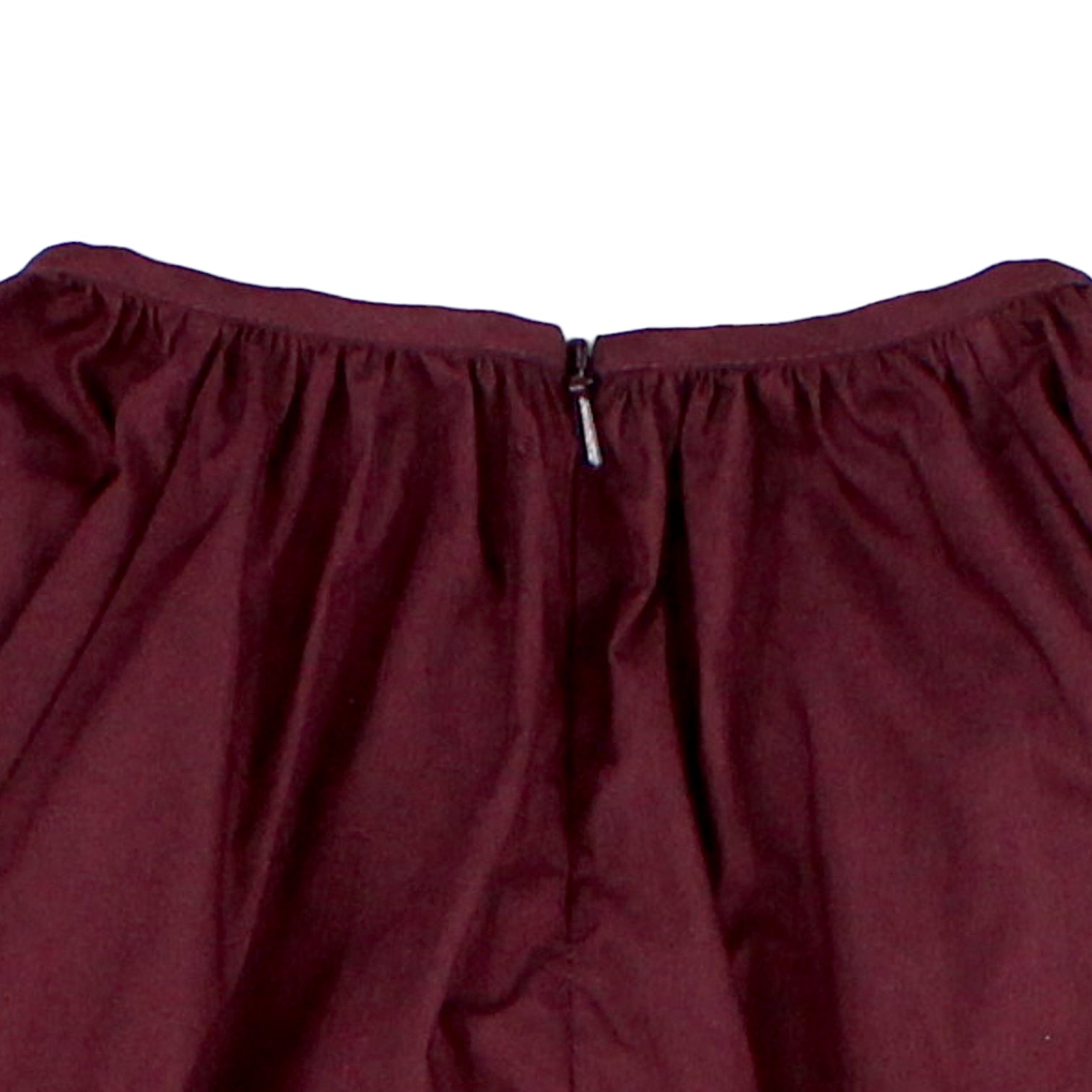 Studio Nicholson Beetroot Balloon Top