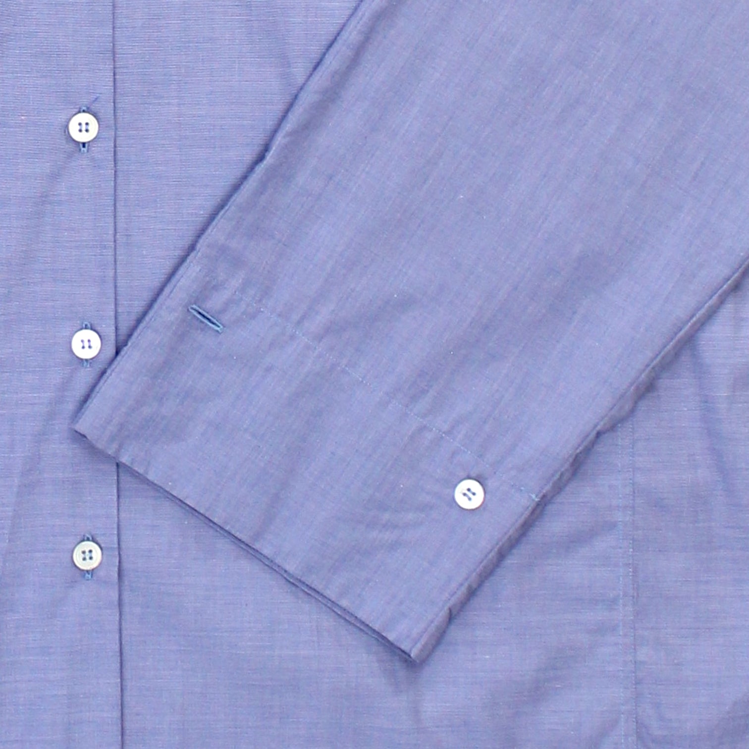 Studio Nicholson Blue Stripe Big Shirt
