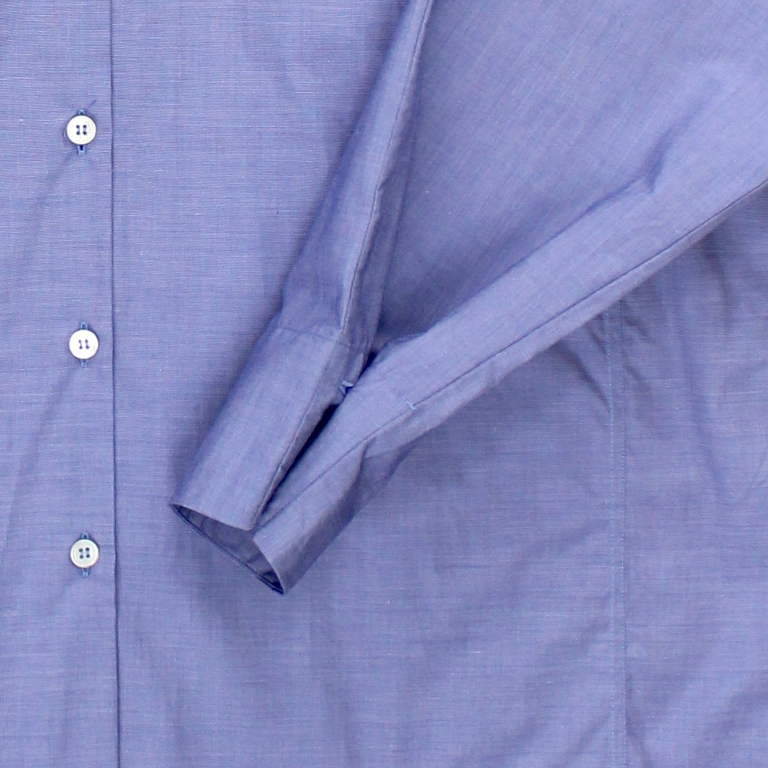 Studio Nicholson Blue Stripe Big Shirt