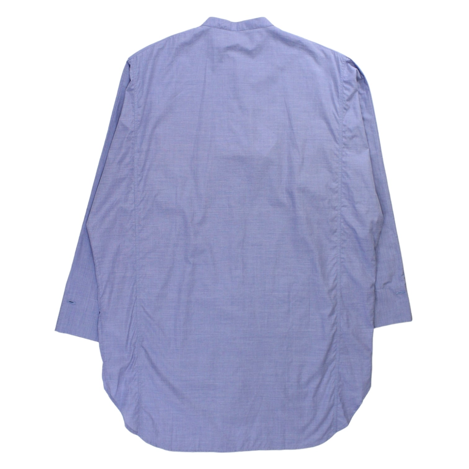 Studio Nicholson Blue Stripe Big Shirt