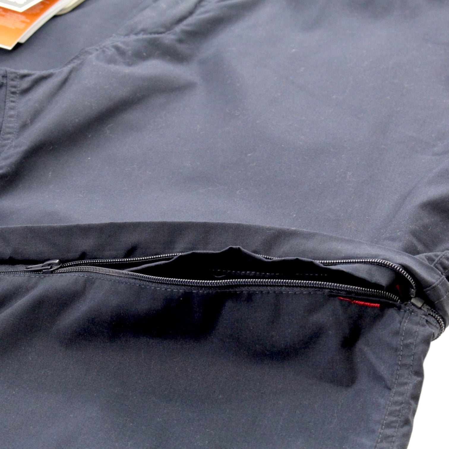 Craghoppers Navy Convertible Trousers
