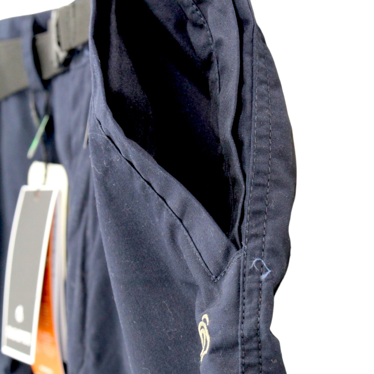 Craghoppers Navy Convertible Trousers