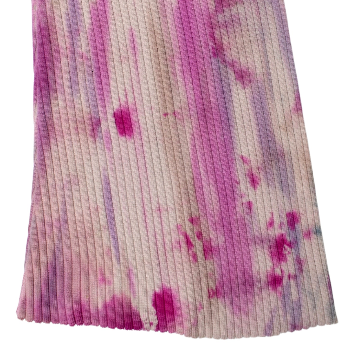 Again & Again X Crisis Bright Pink Tunic