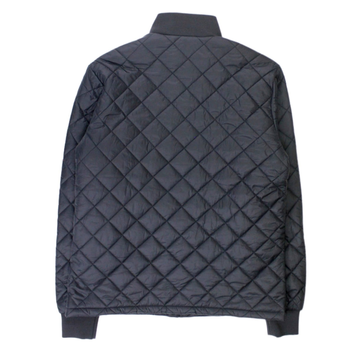 Calvin Klein Black Quilted Jacket