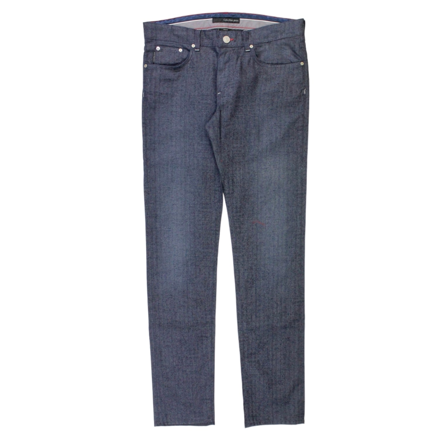 Herringbone jeans Jeans