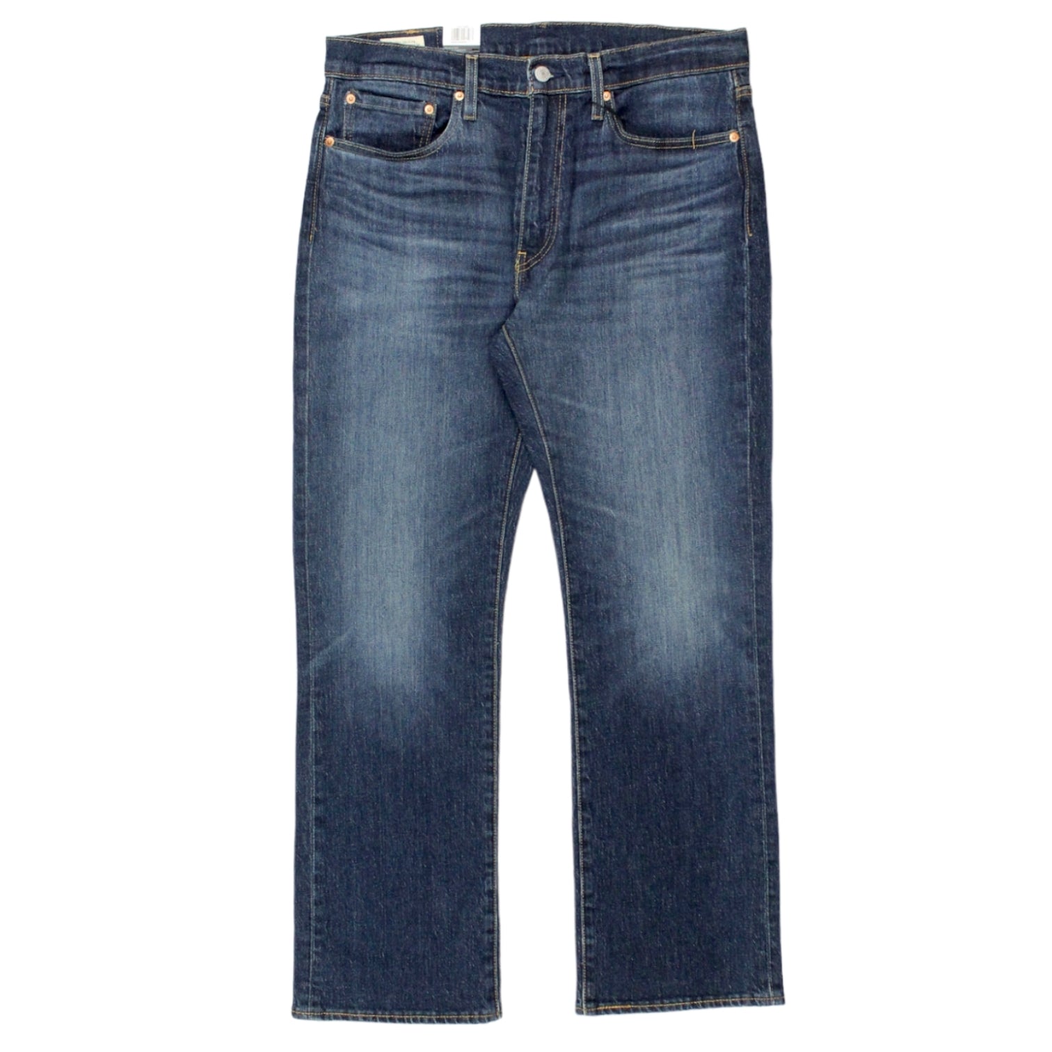 Levi s 527 Blue Slim Bootcut Jeans Shop from Crisis Online