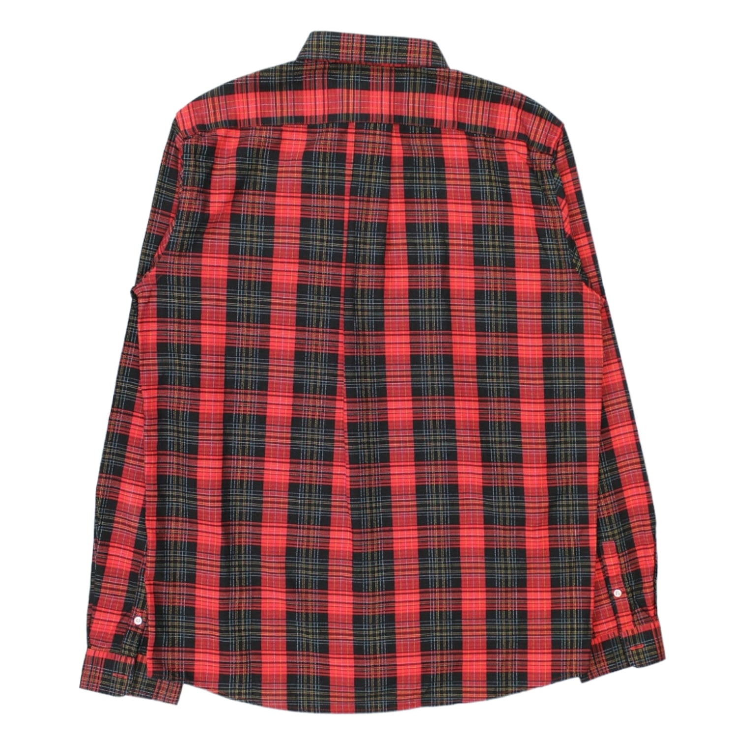 Libertine-Libertine Red Plaid "Hunter" Shirt