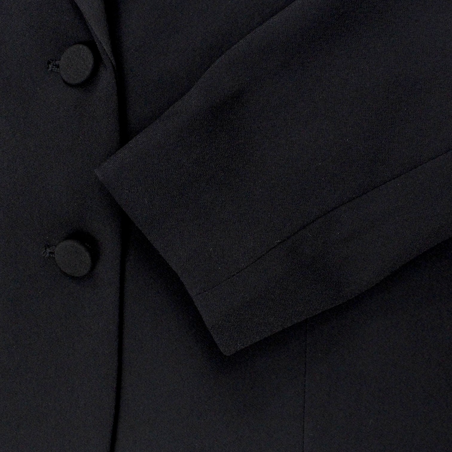 Hush Black Ivana Tux Blazer