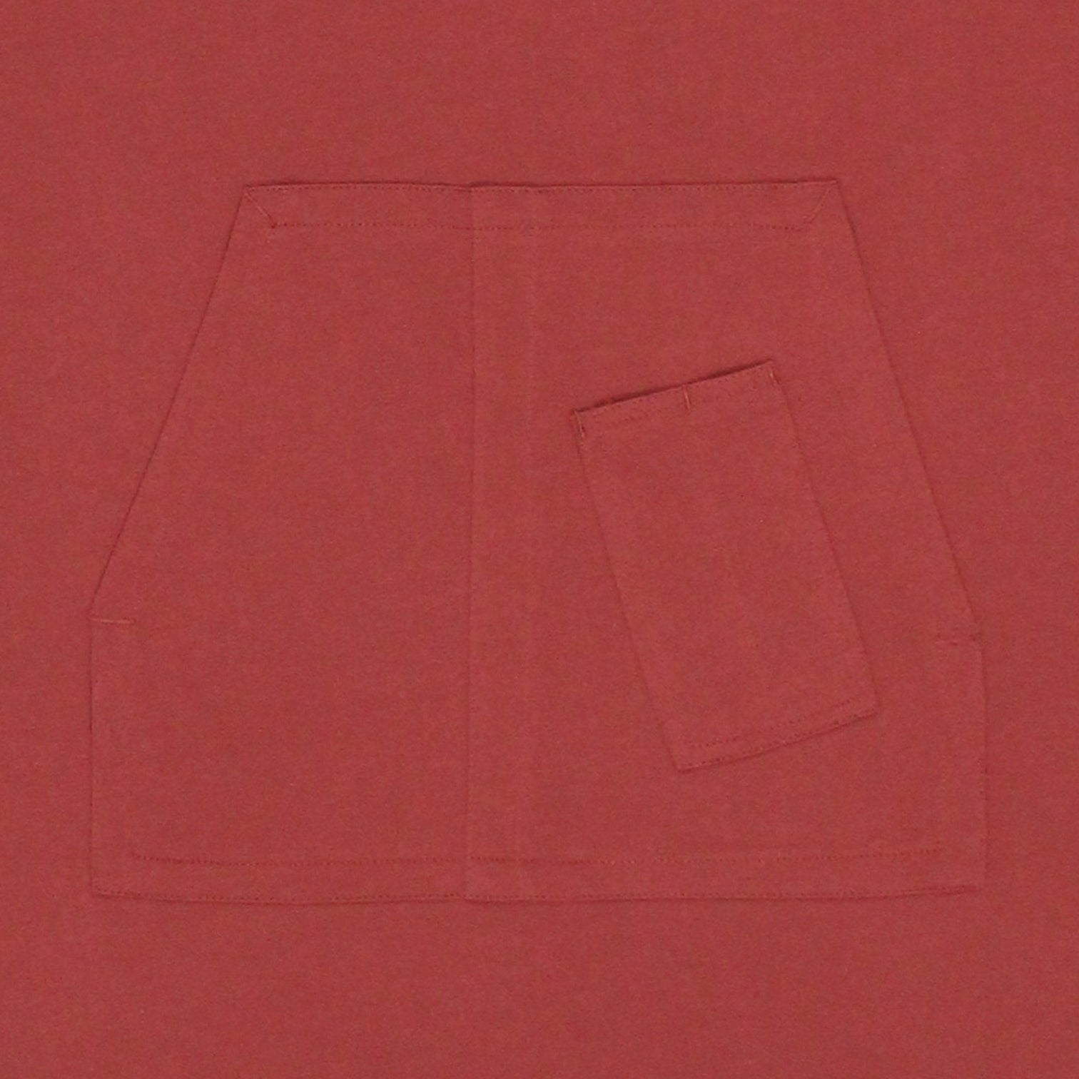 L.F. Markey Burnt Red Albury T-Shirt