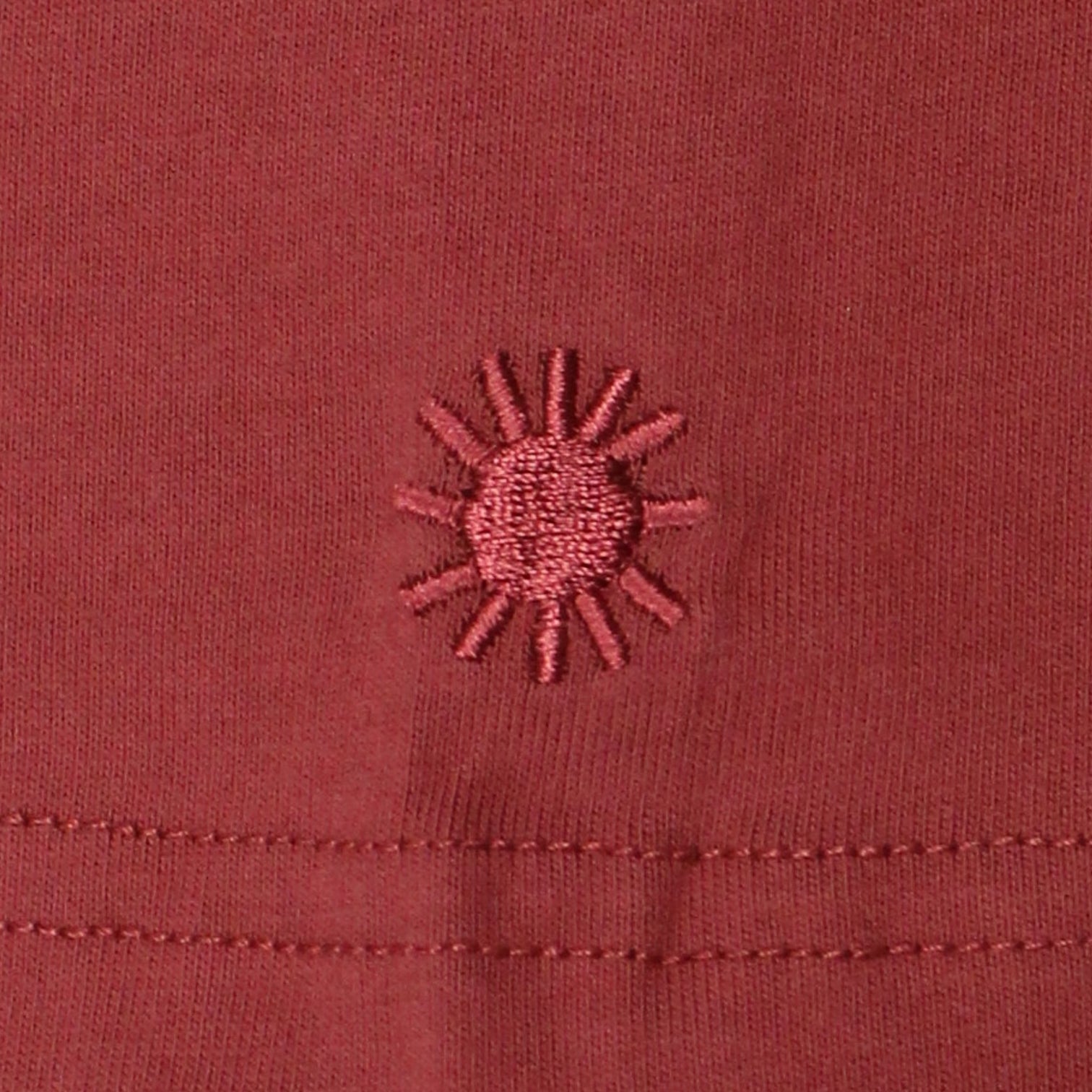 L.F. Markey Burnt Red Albury T-Shirt
