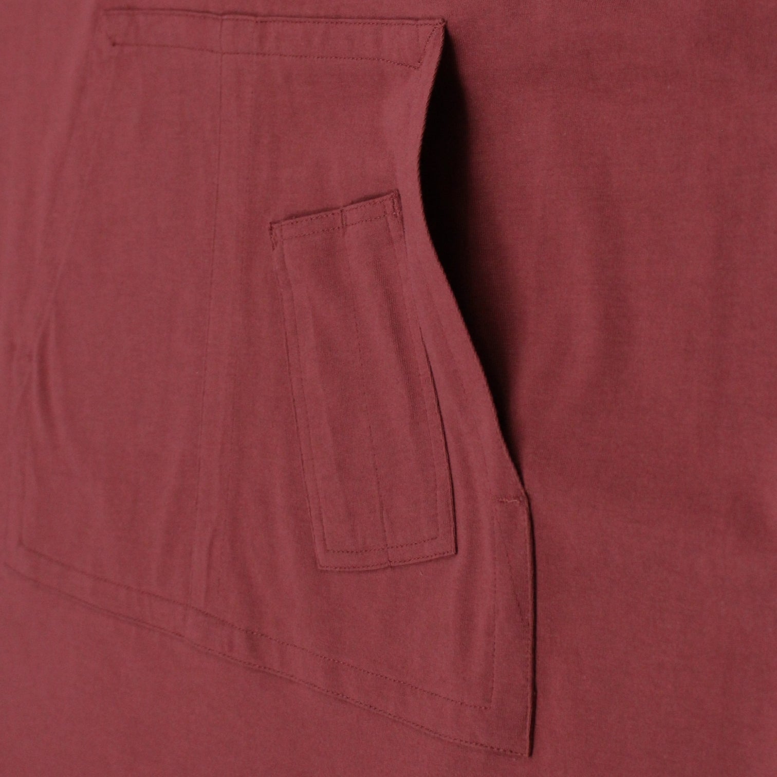 L.F. Markey Burnt Red Albury T-Shirt