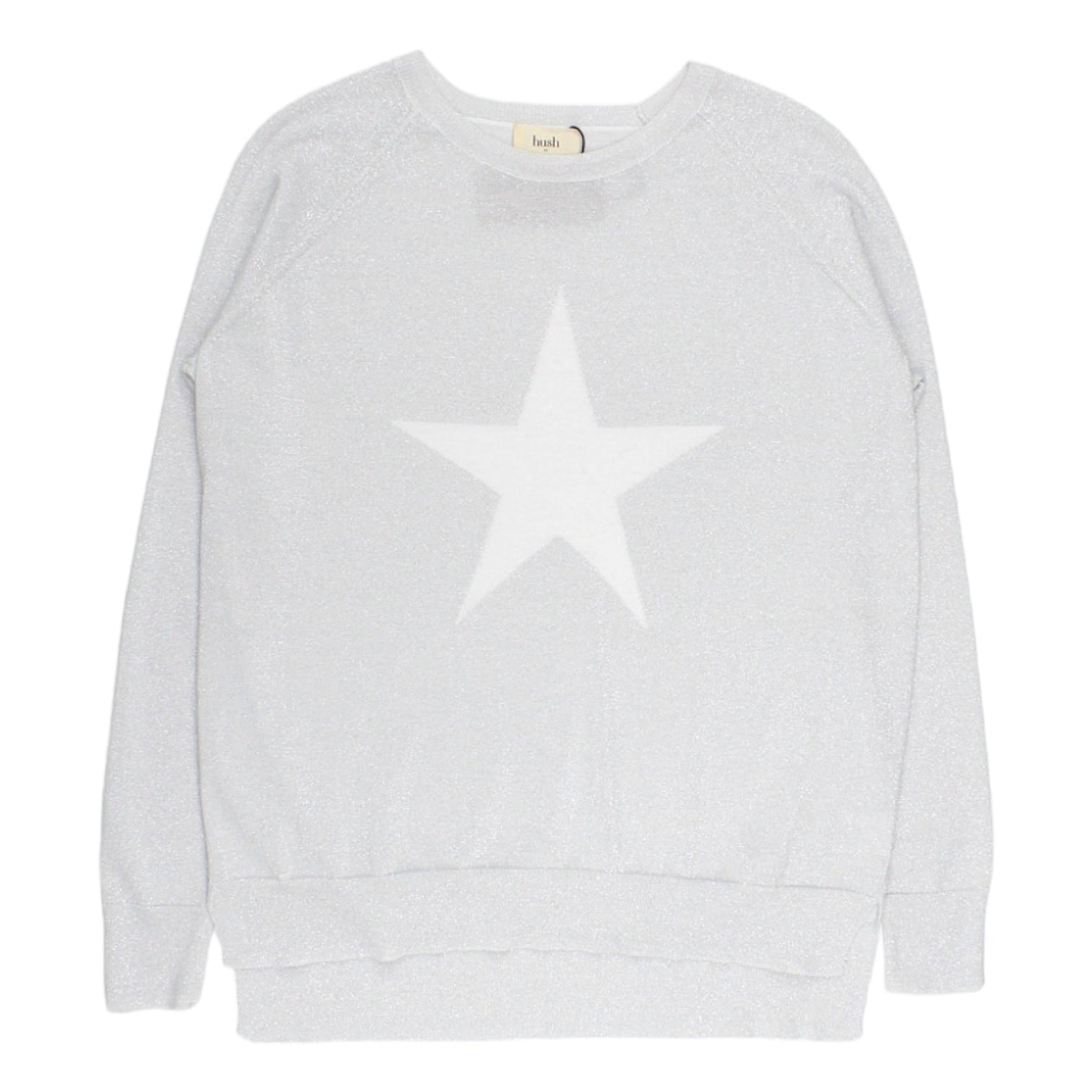 Hush reversible outlet star jumper