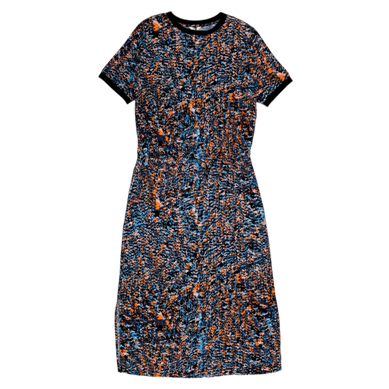 Hush leopard 2024 print dress