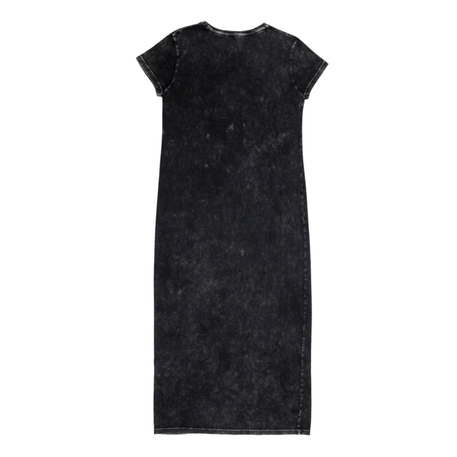 Hush Washed Black Jamie T-Shirt Dress
