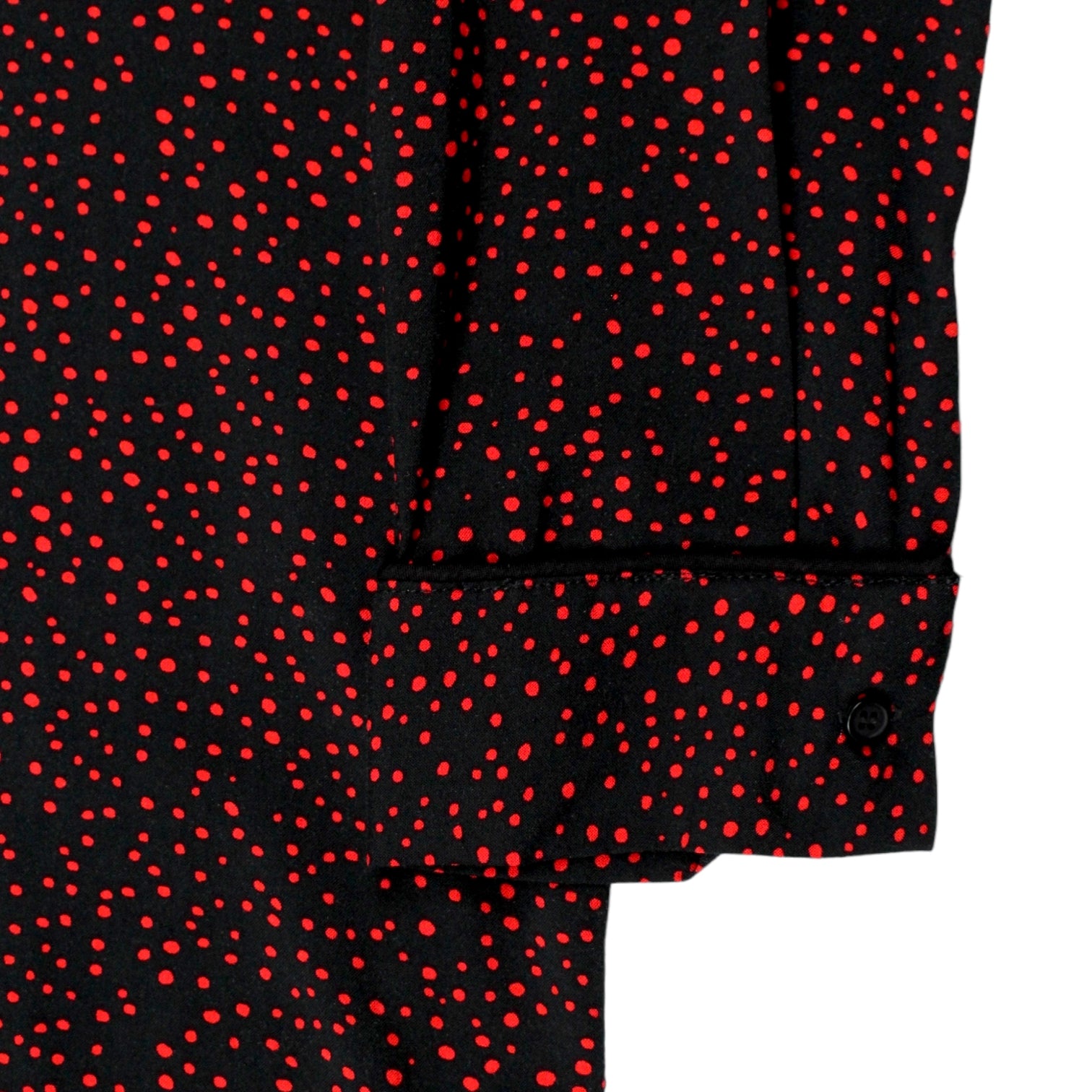 Hush Black/Red Dot Matilda Dress