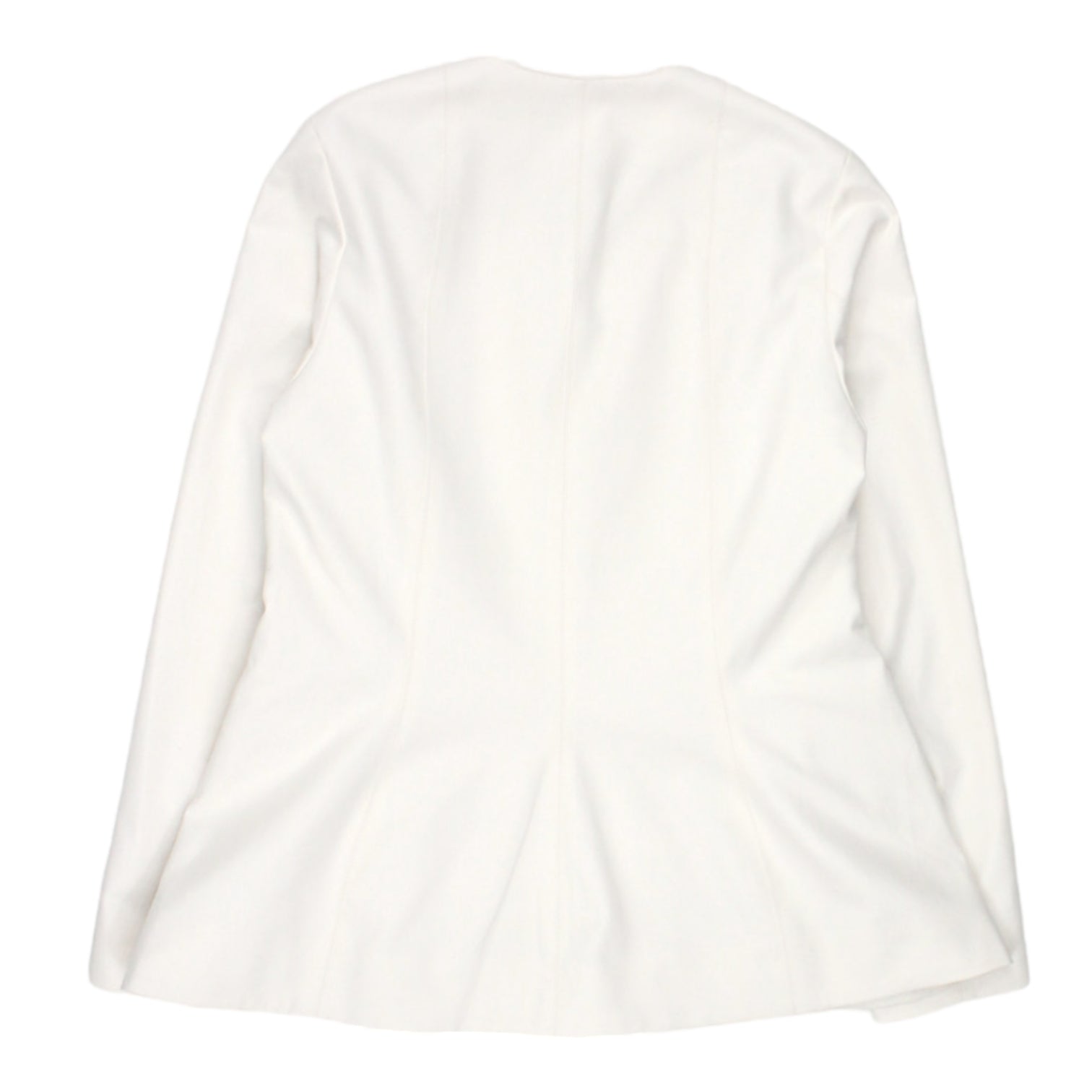 Studio Nicholson Cream Turlington Jacket