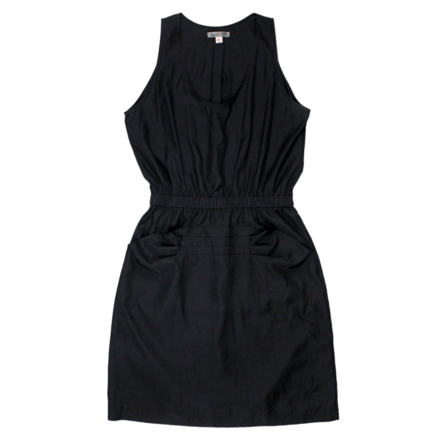 Alexander Wang Uniqlo Black Dress | Shop from Crisis Online