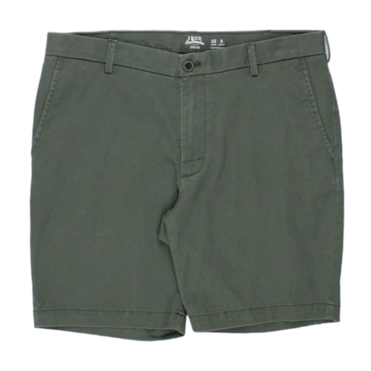 Izod store chino shorts