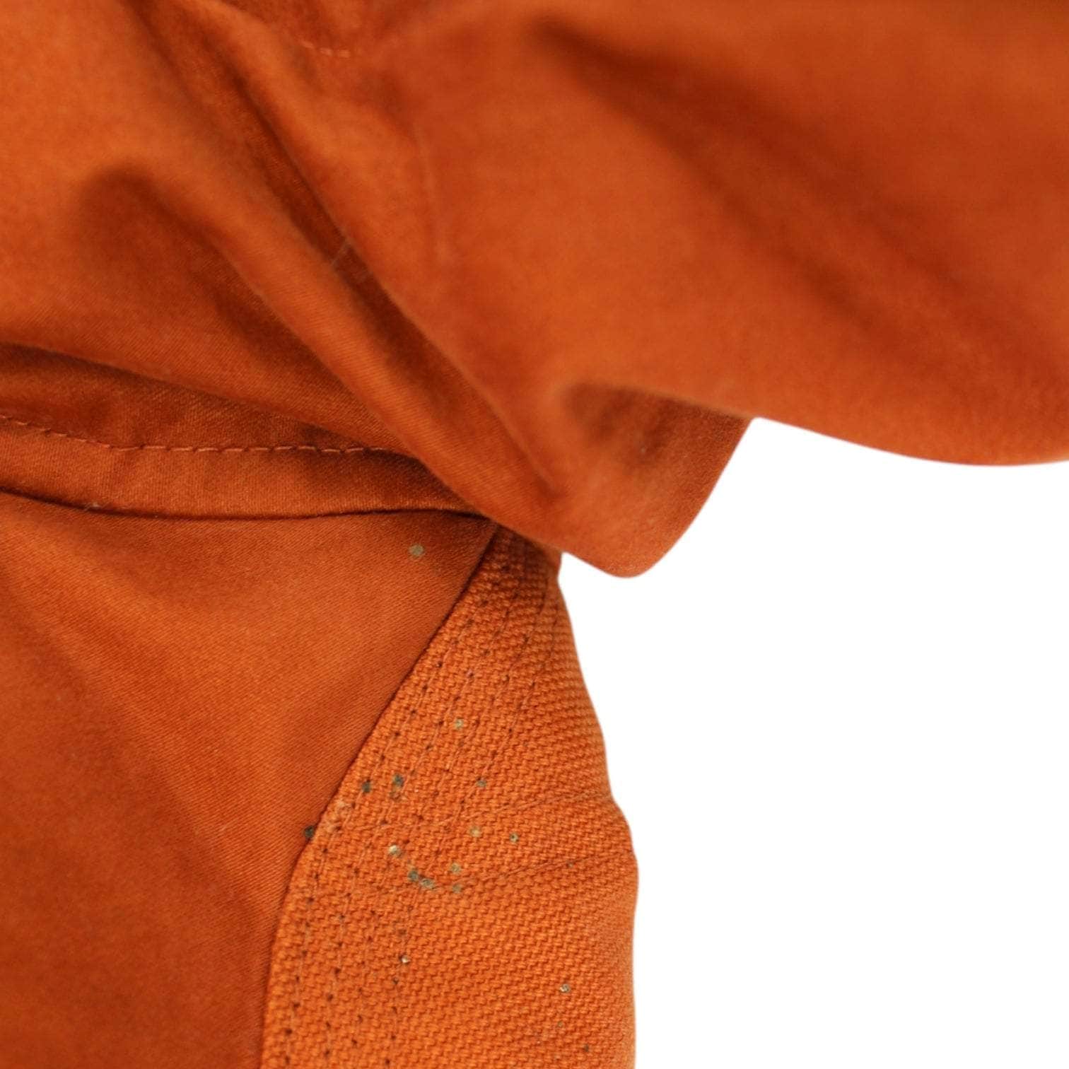 Timberland Terracotta Orange Puffa Jacket