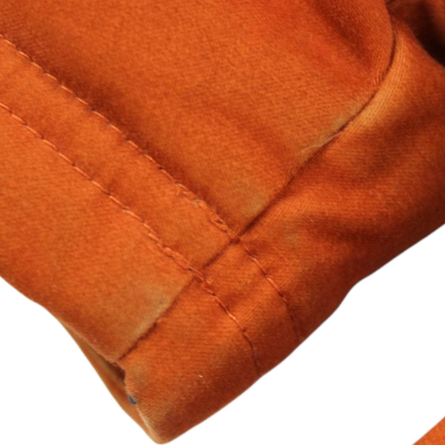 Timberland Terracotta Orange Puffa Jacket