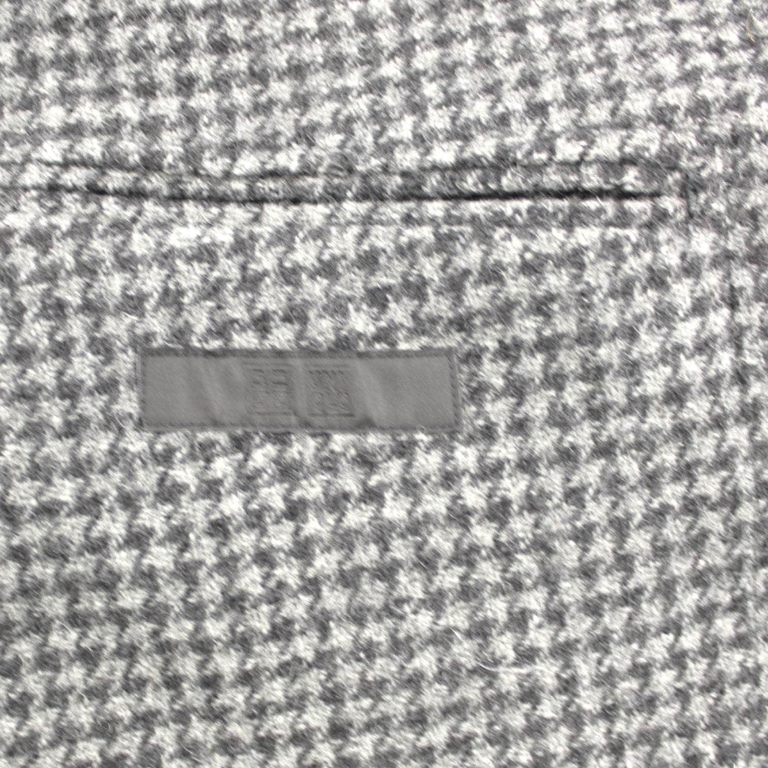 Uniqlo Grey Check Blazer