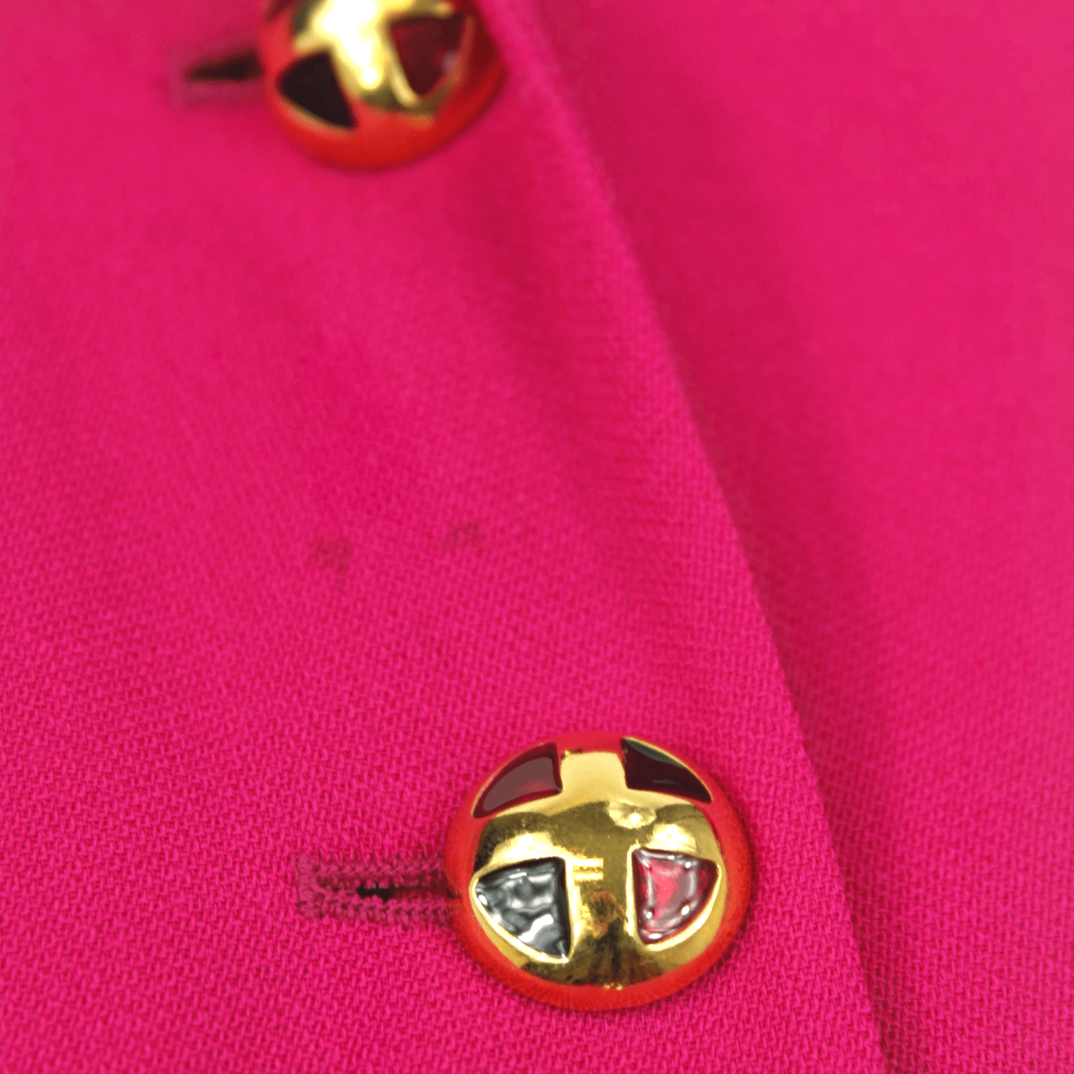 Vintage Antoinette Franz Pink Blazer