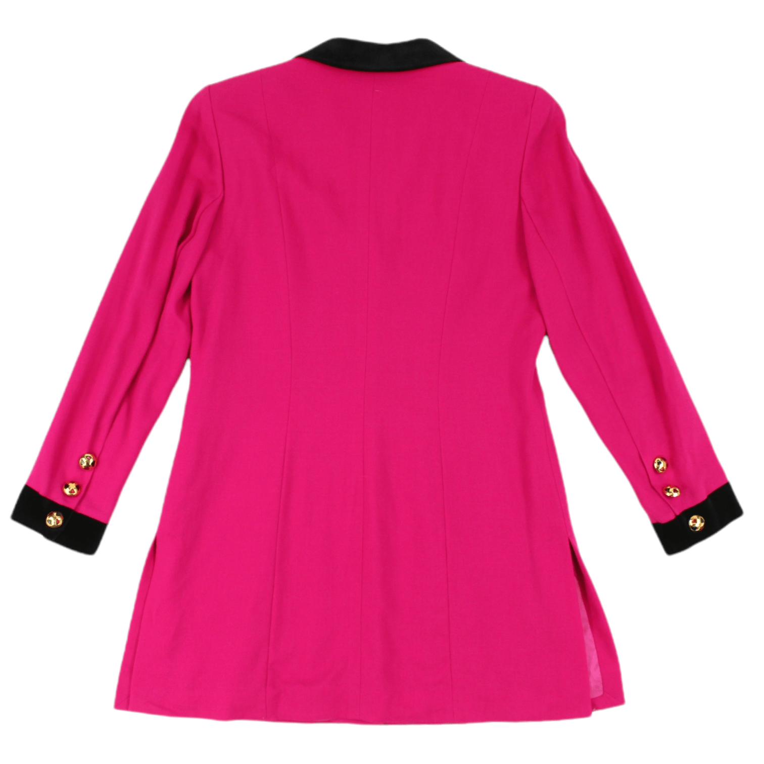 Vintage Antoinette Franz Pink Blazer