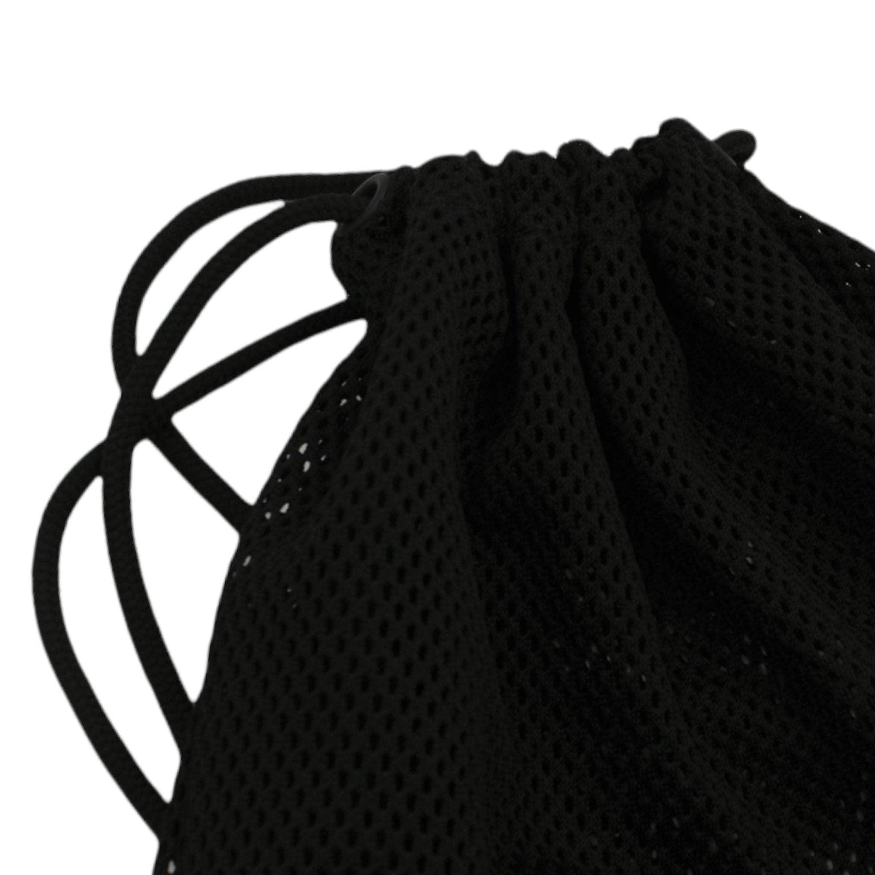H&M Alexander Wang Black Net Rucksack