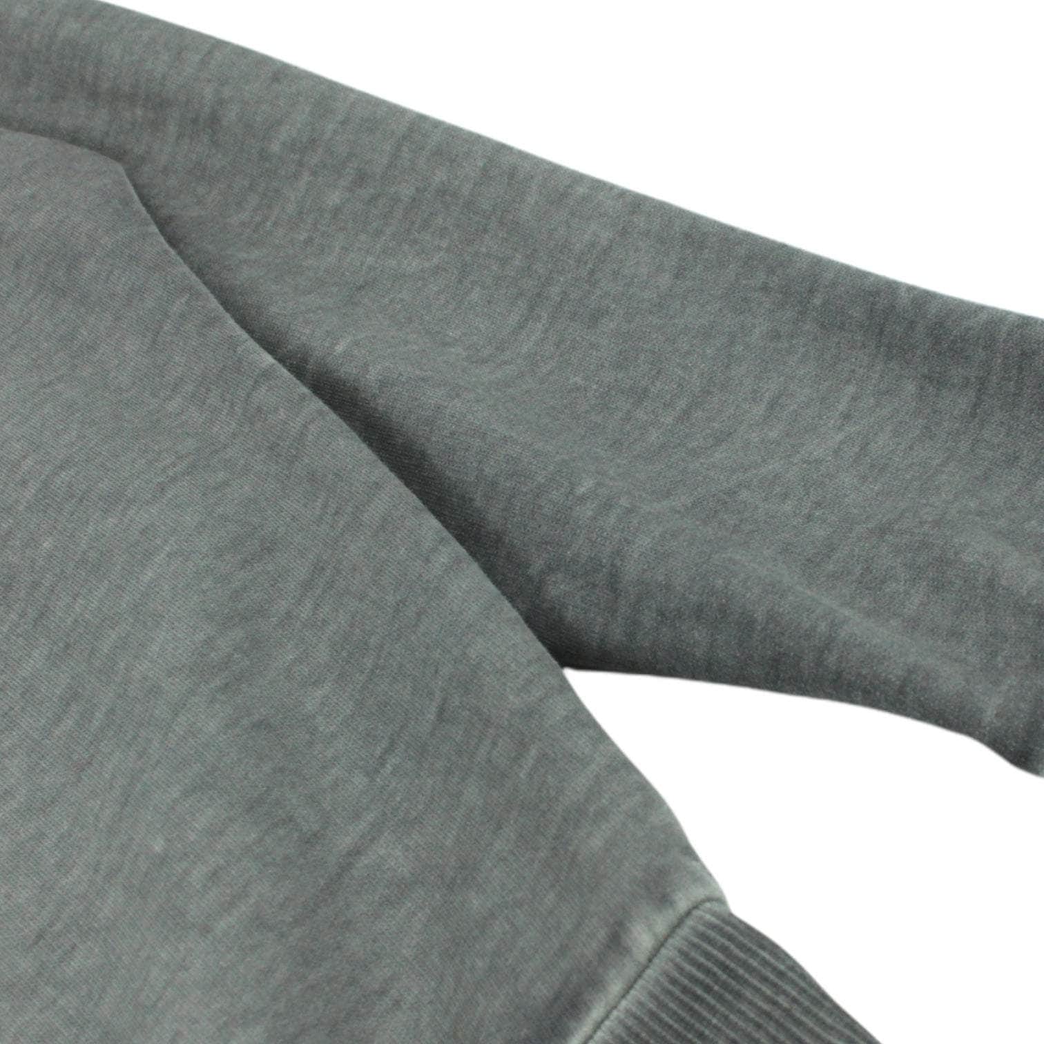 Adidas Grey Logo Sweatshirt