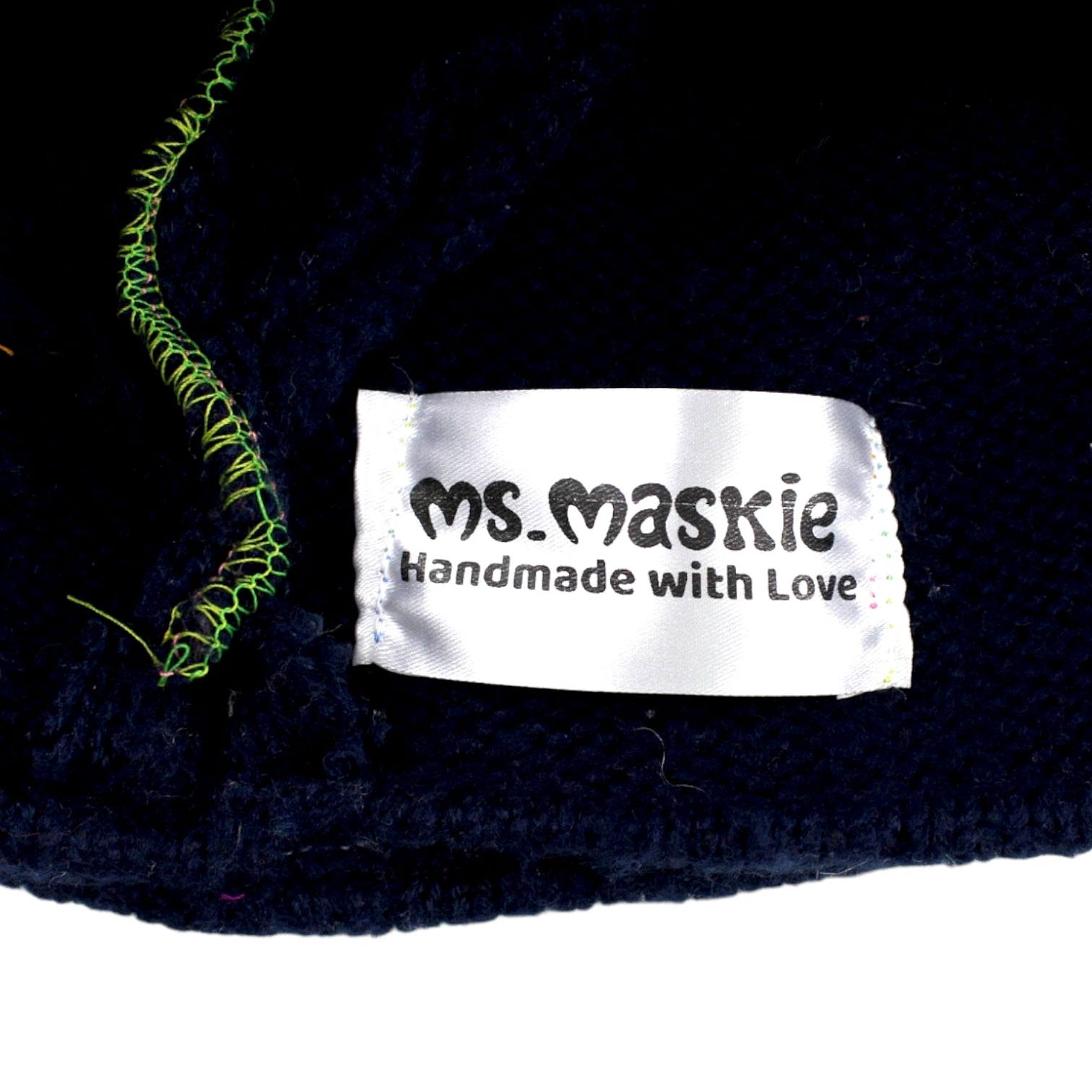 msmaskie X Crisis 'Frame Me, Paint Me' Bunny