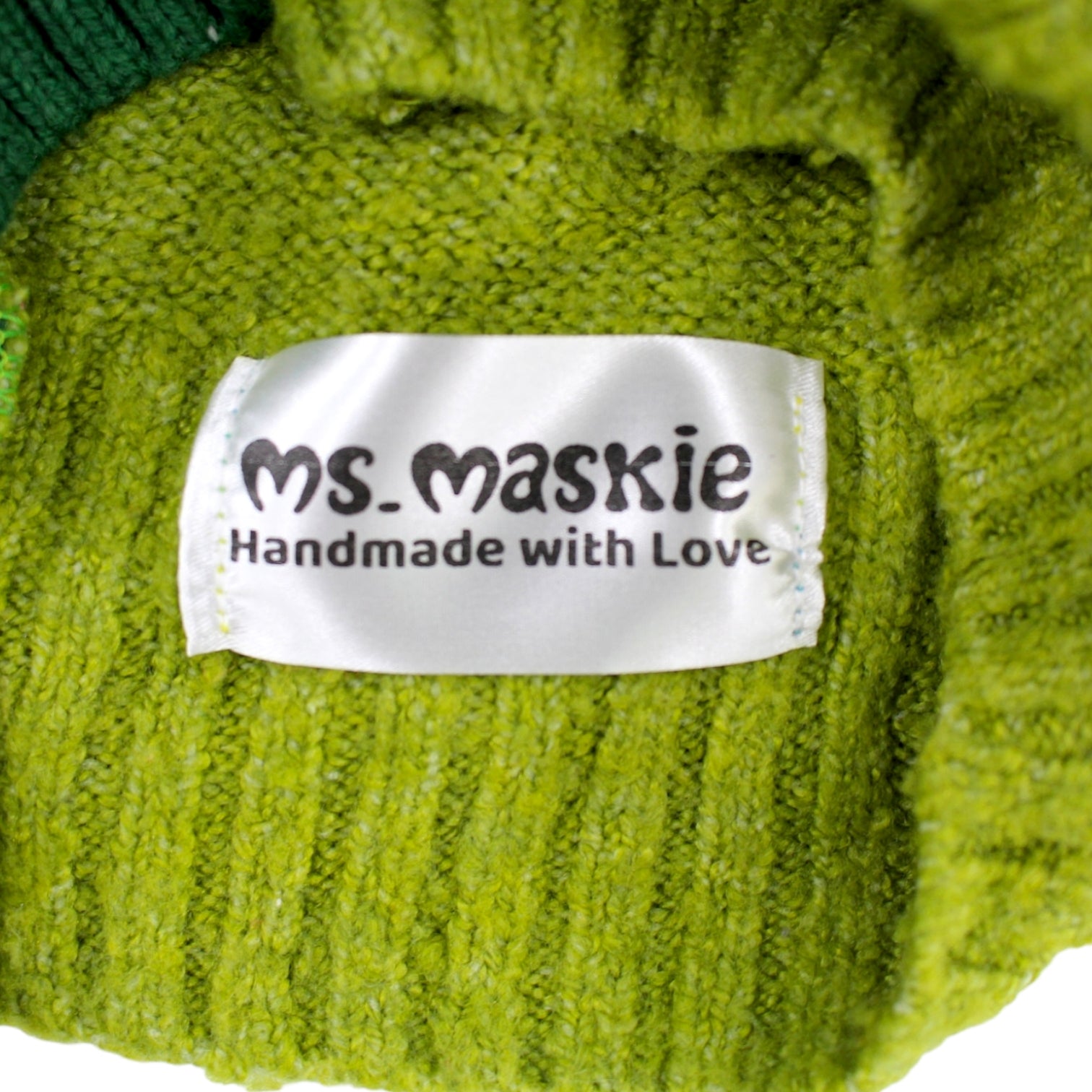 msmaskie X Crisis 'Memories Of Desire' Bunny