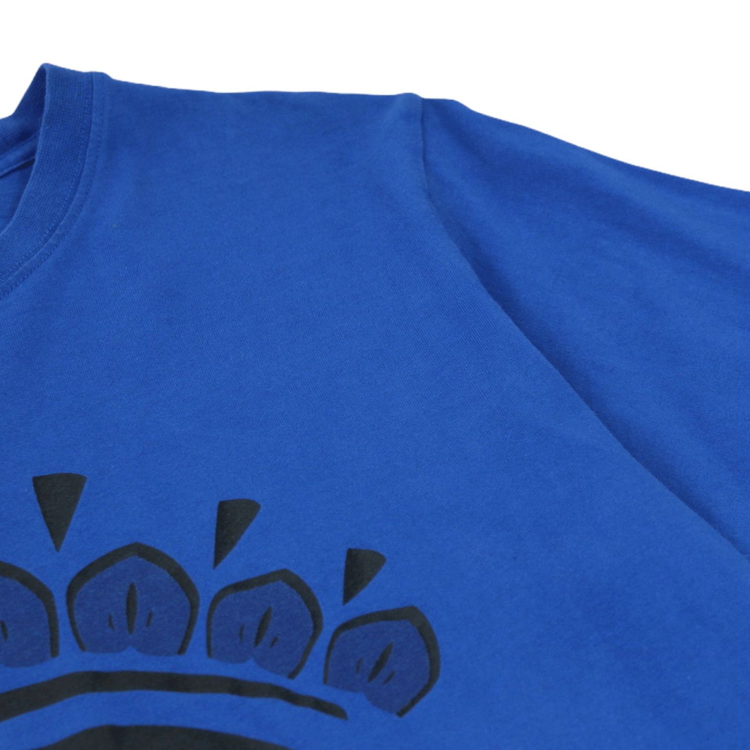 Kenzo Paris Blue Eye Print T-Shirt