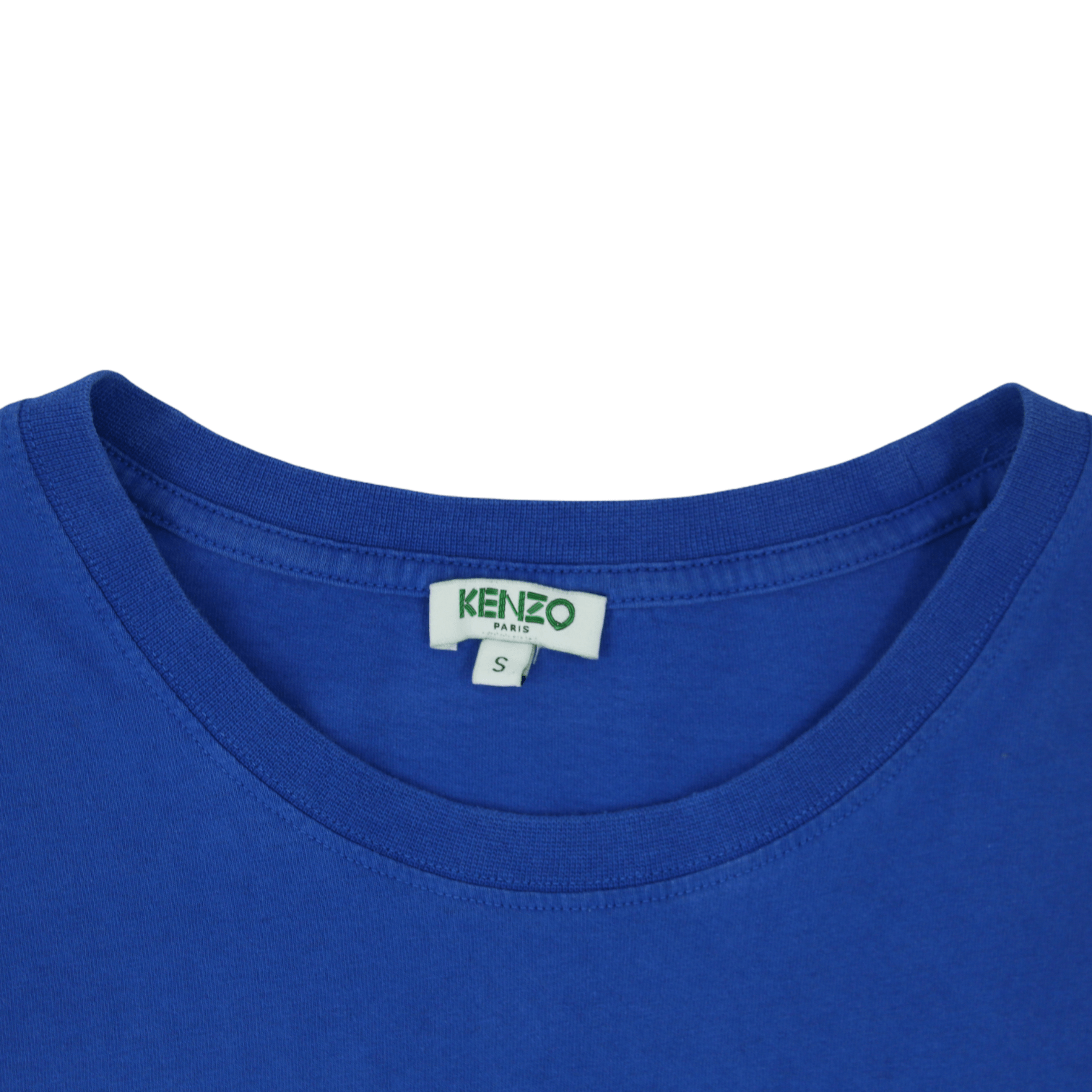 Kenzo Paris Blue Eye Print T-Shirt