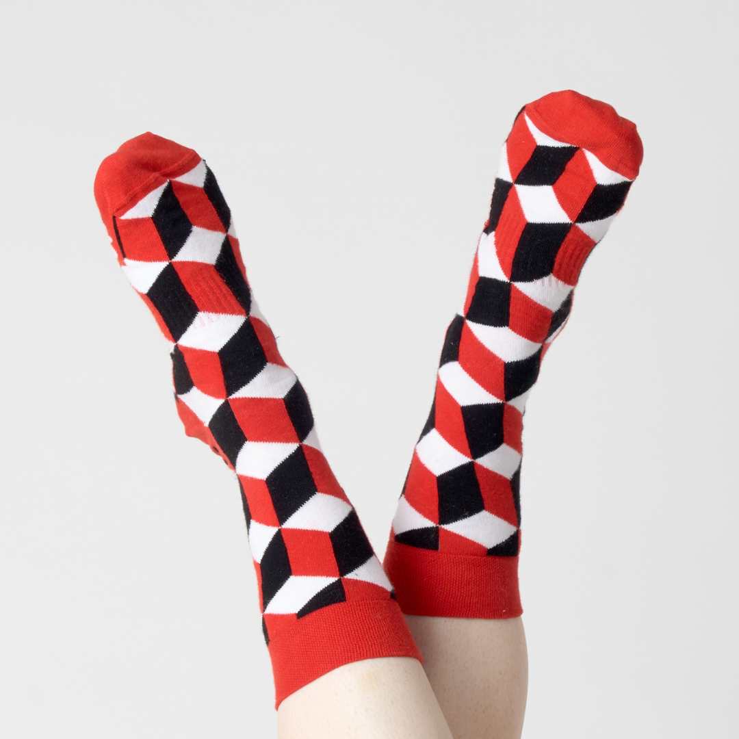 Crisis x Stand4Socks Limited Edition Sock