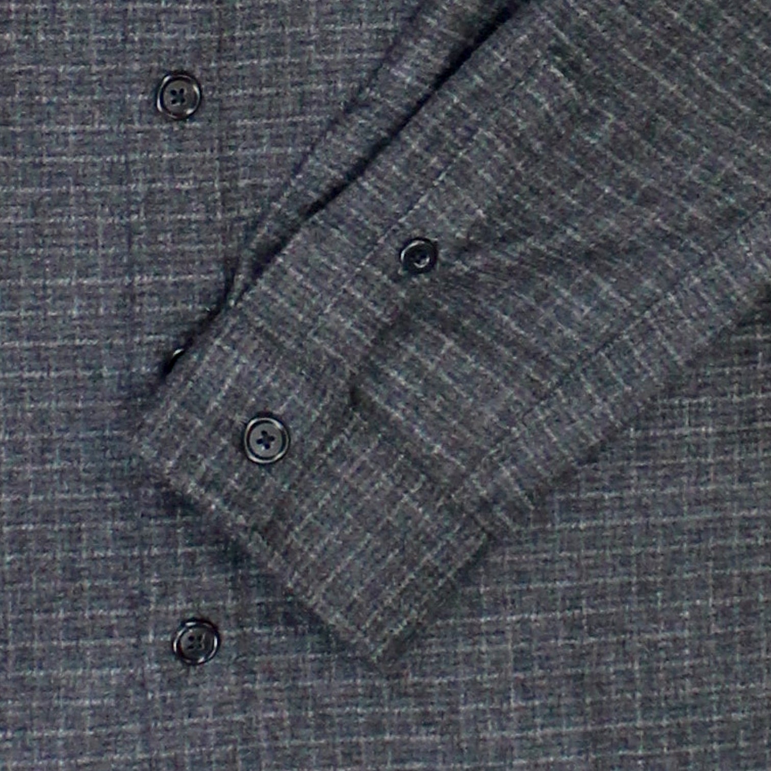 Libertine-Libertine Grey Check Miracle Shirt