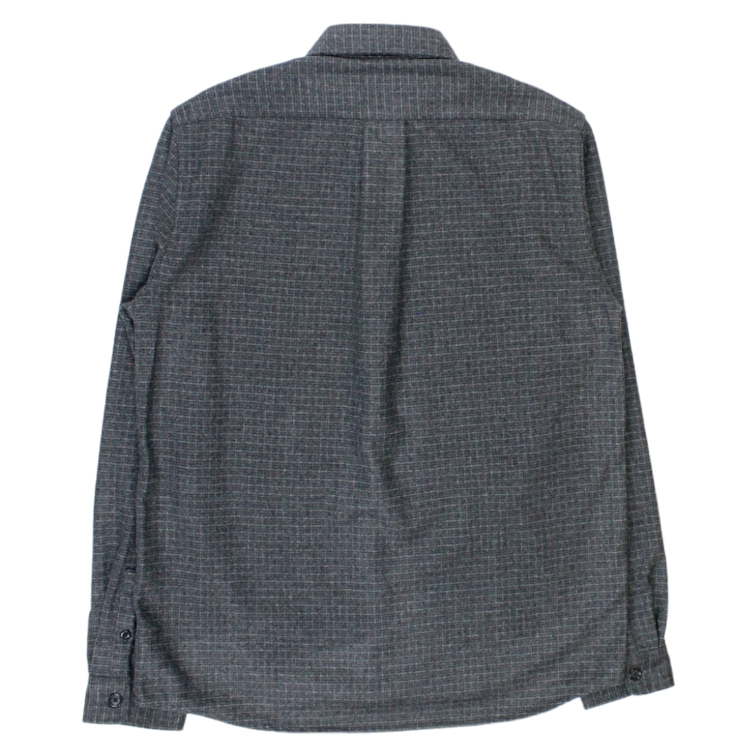 Libertine-Libertine Grey Check Miracle Shirt