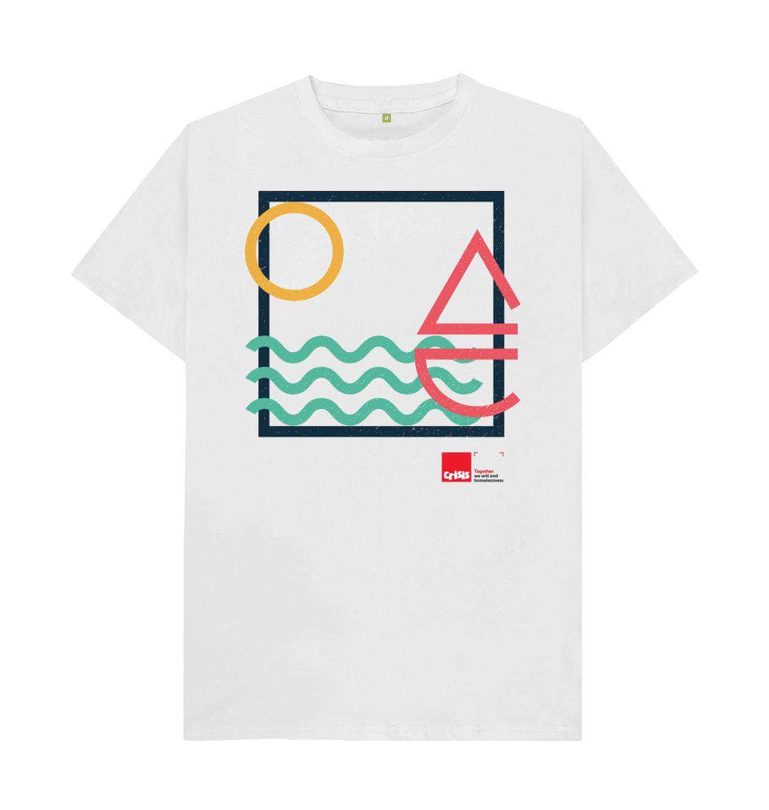 White Sail Away T-shirt