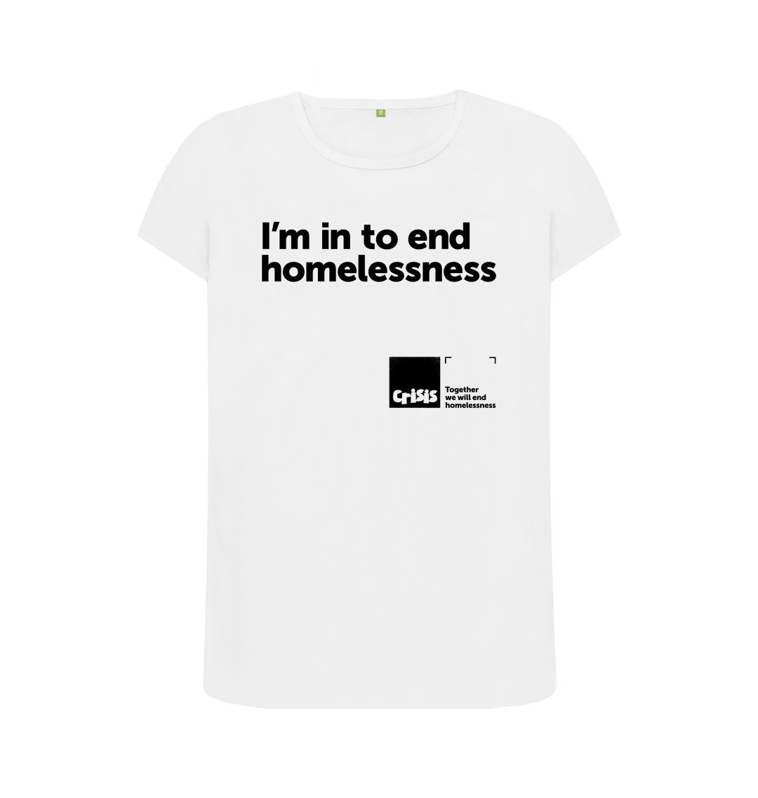 White End Homelessness White Top