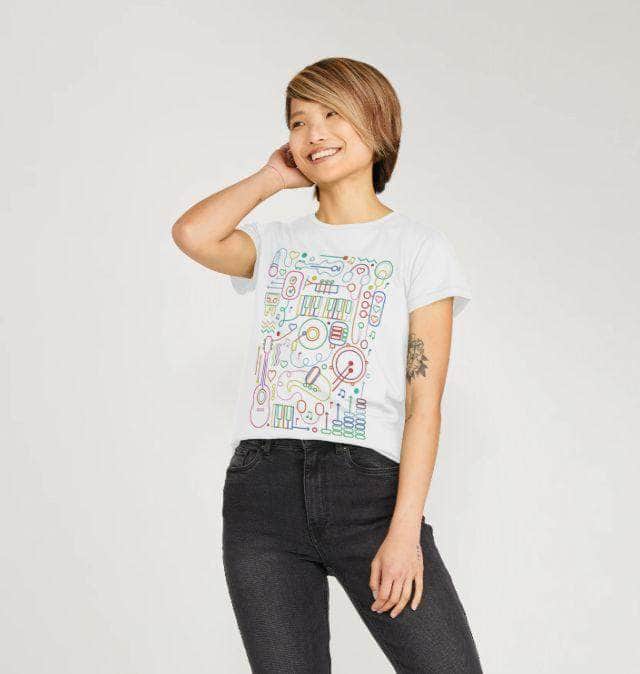 Play That Funky Music Top