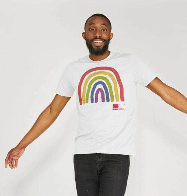 Rainbow T-shirt